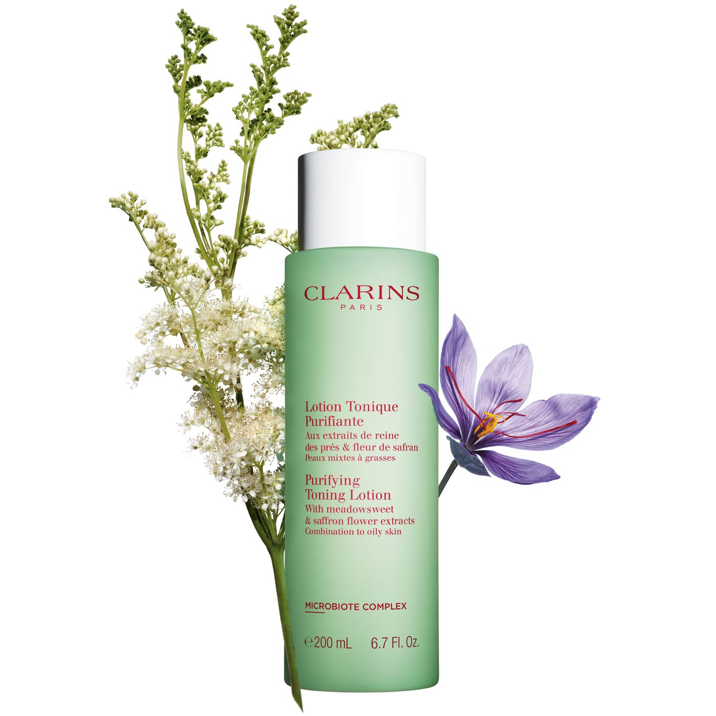 Lotion Tonique Purifiante Clarins