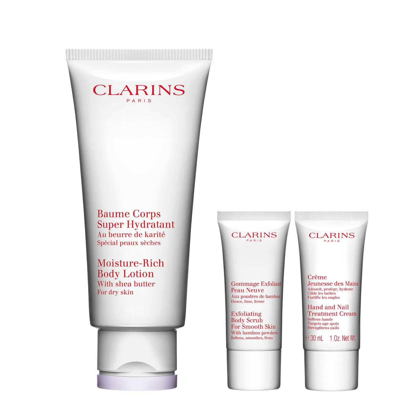 Clarins Крем Для Тела Купить