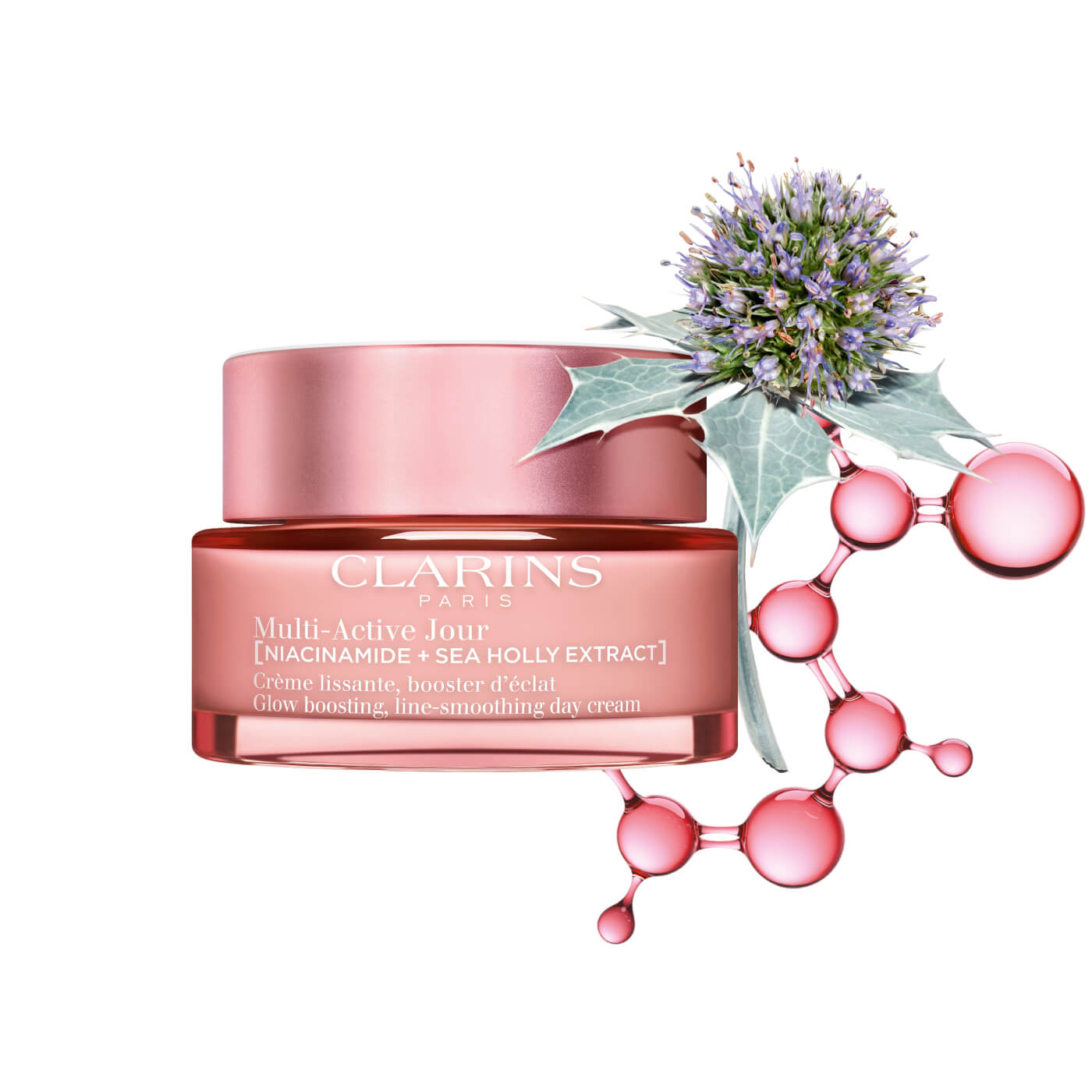 Crème Hydratante à la Niacinamide - Multi-Active 