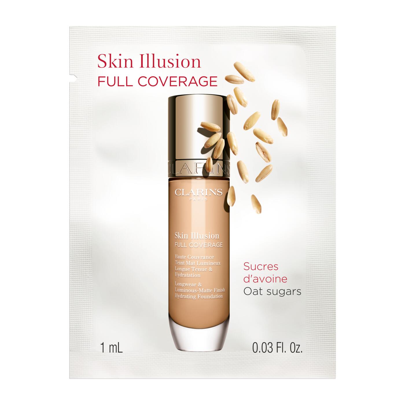 Skin Illusion Full Coverage 105.5W 1ml