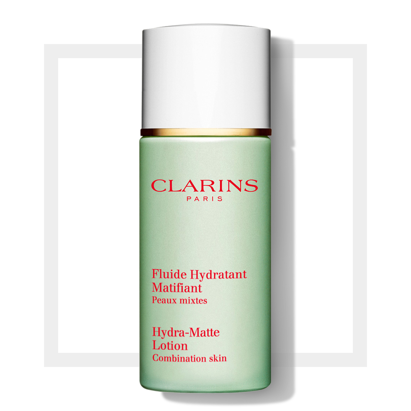 fluide hydratant matifiant