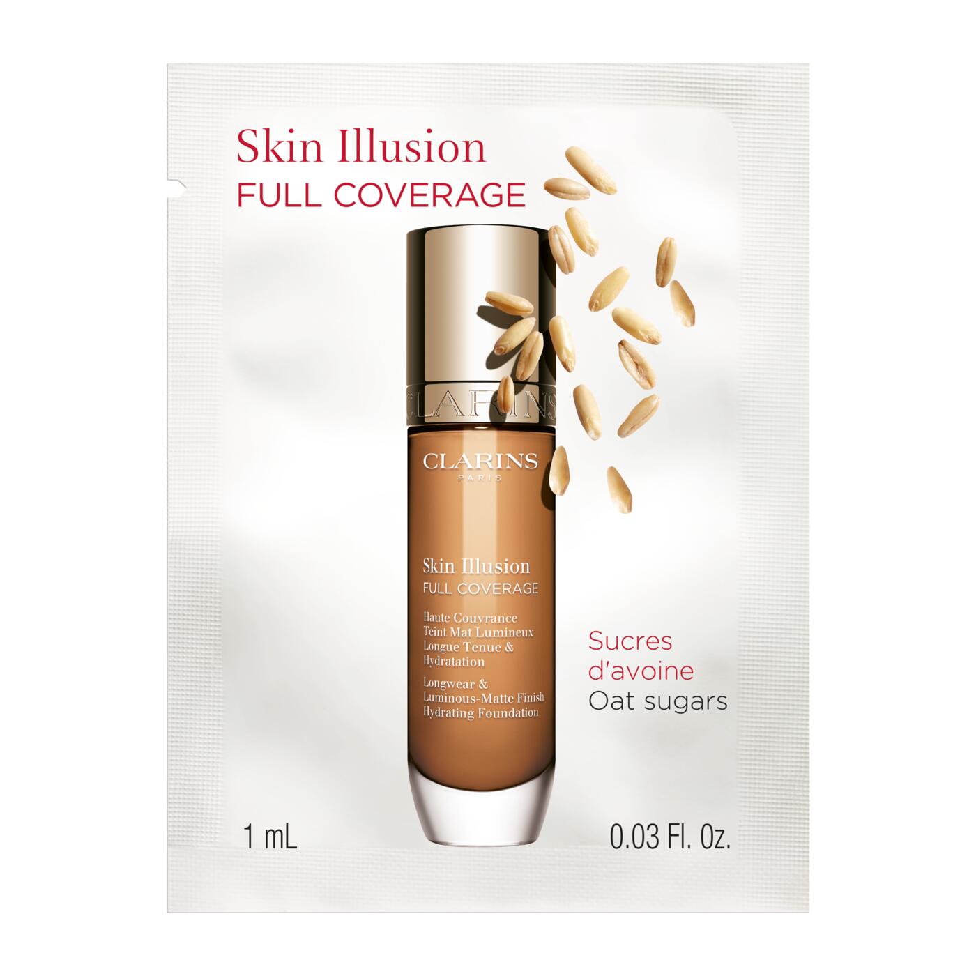 Skin Illusion Full Coverage 113C 1ml