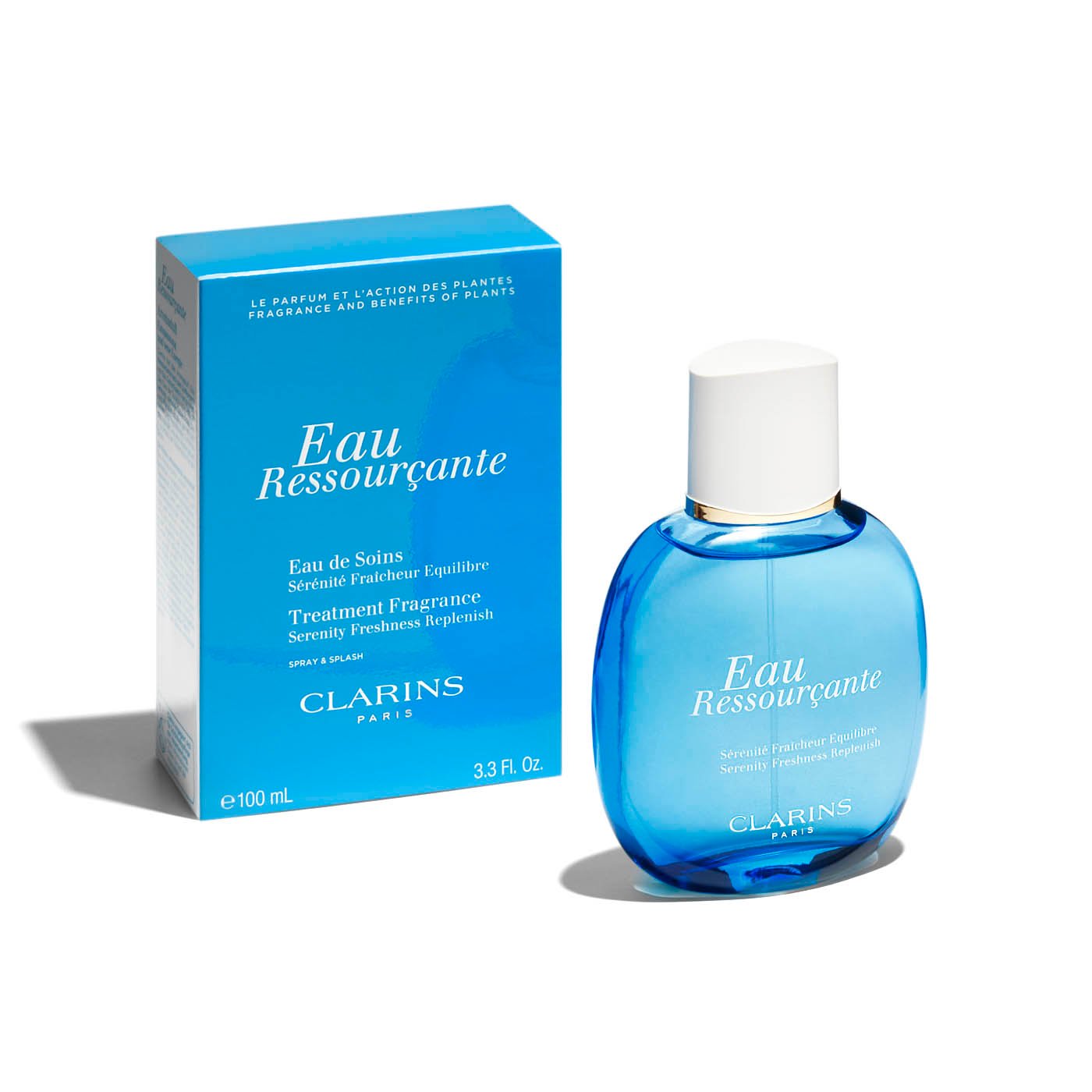 Eau Ressourçante - Clarins