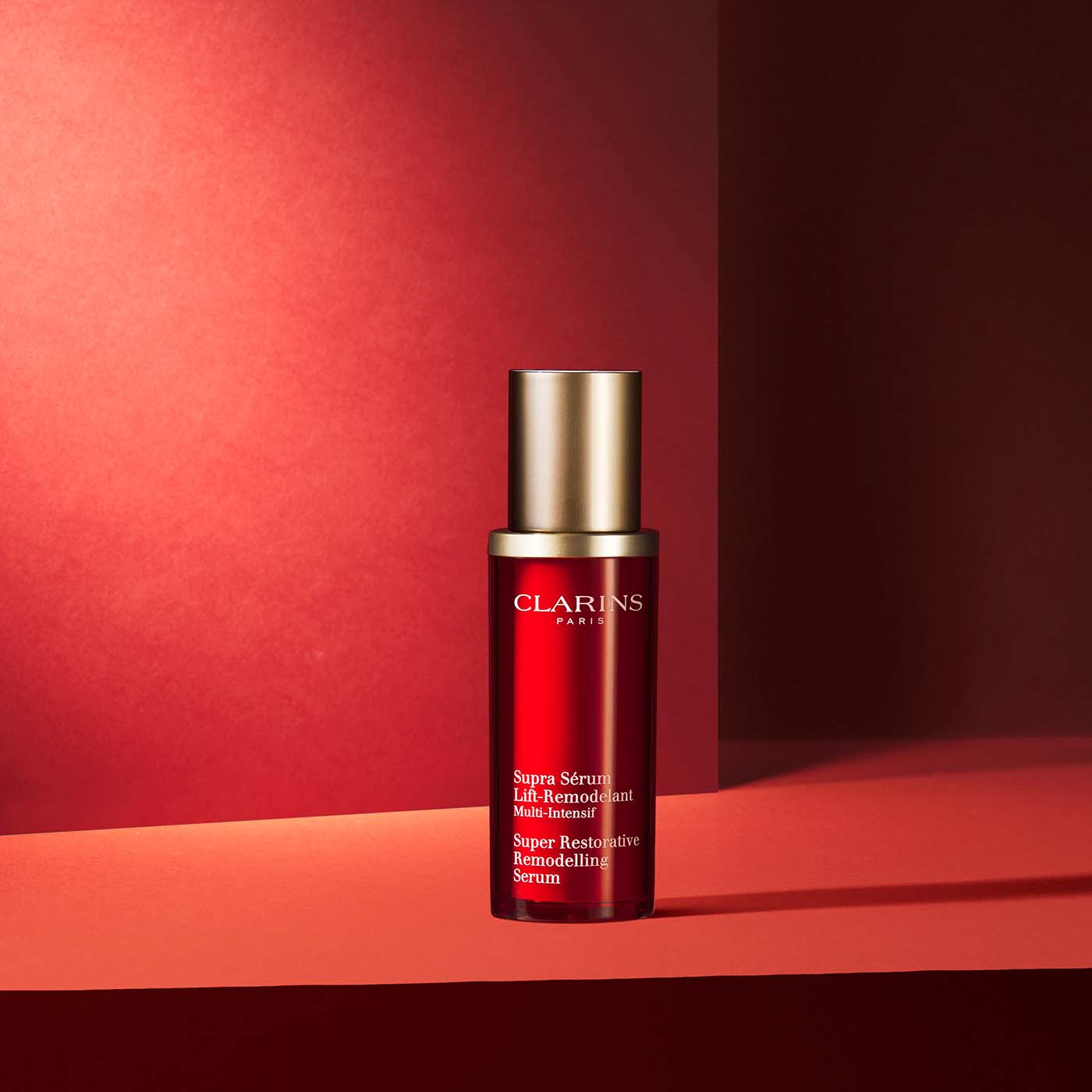 Multi-Intensive Supra Sérum Lift-Remodelant - Clarins