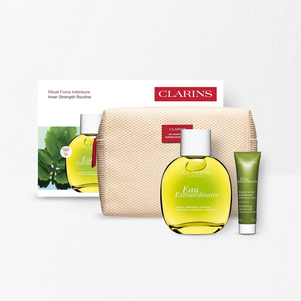 Collection Eau Extraordinaire - Force int&eacute;rieure