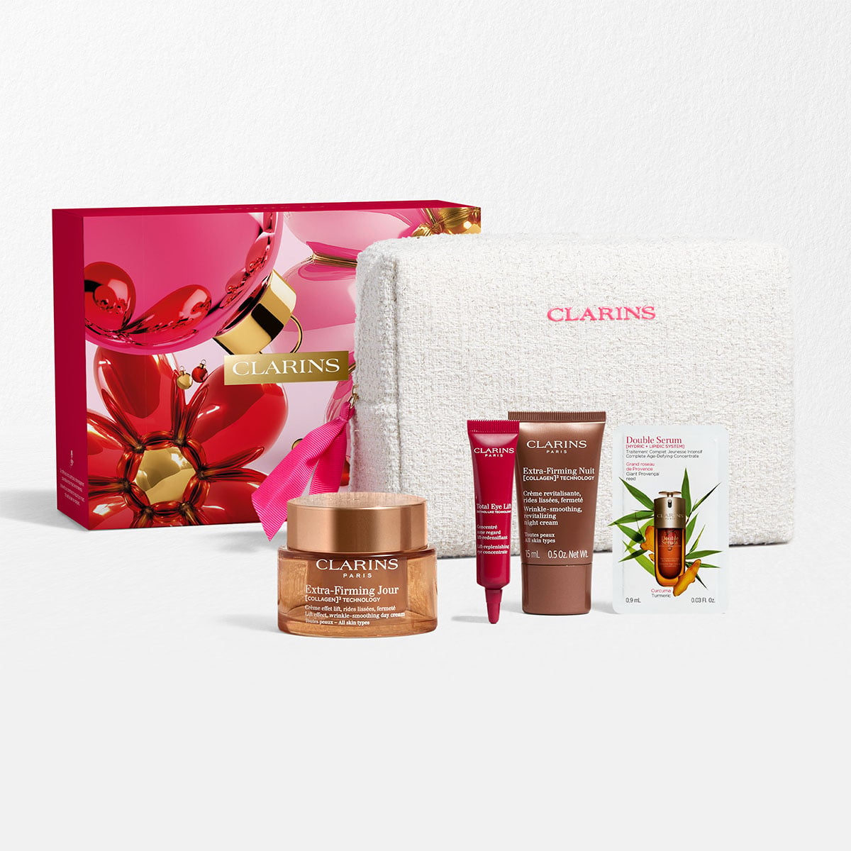 Coffret Visage Fermet&eacute; - Extra-Firming