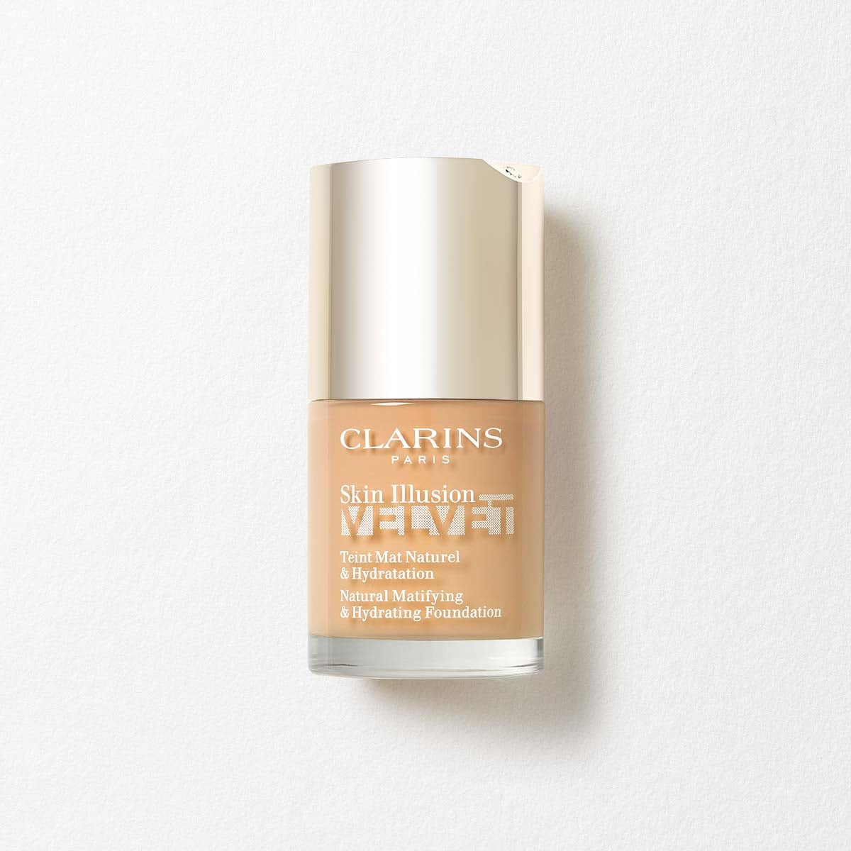 Fond de Teint Mat - Skin Illusion Velvet