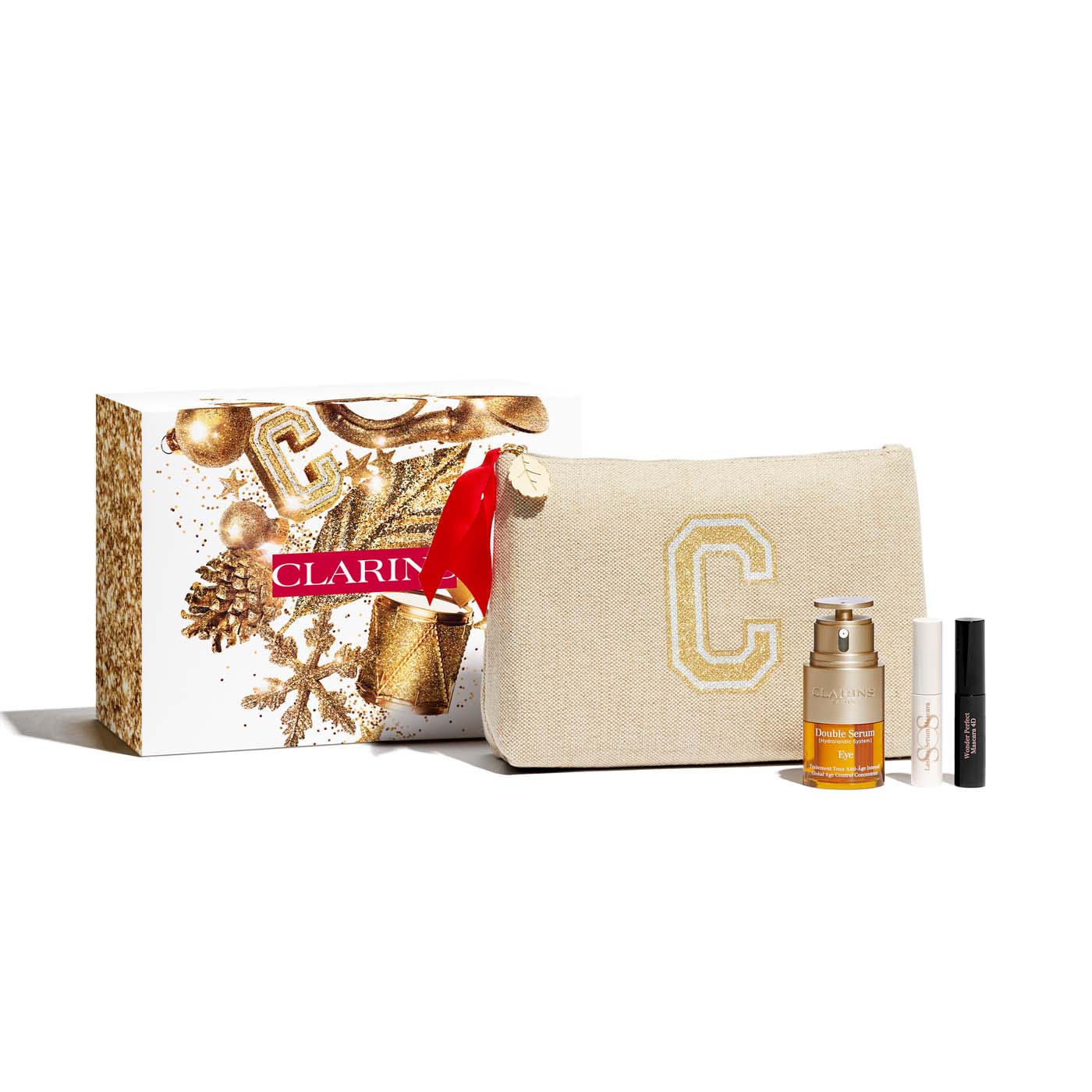 Coffret Double Serum Eye CLARINS®
