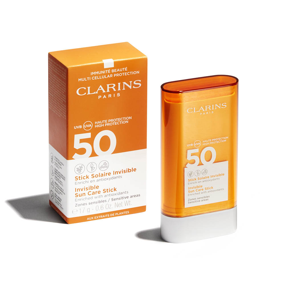Stick Solaire Invisible SPF50 - Clarins