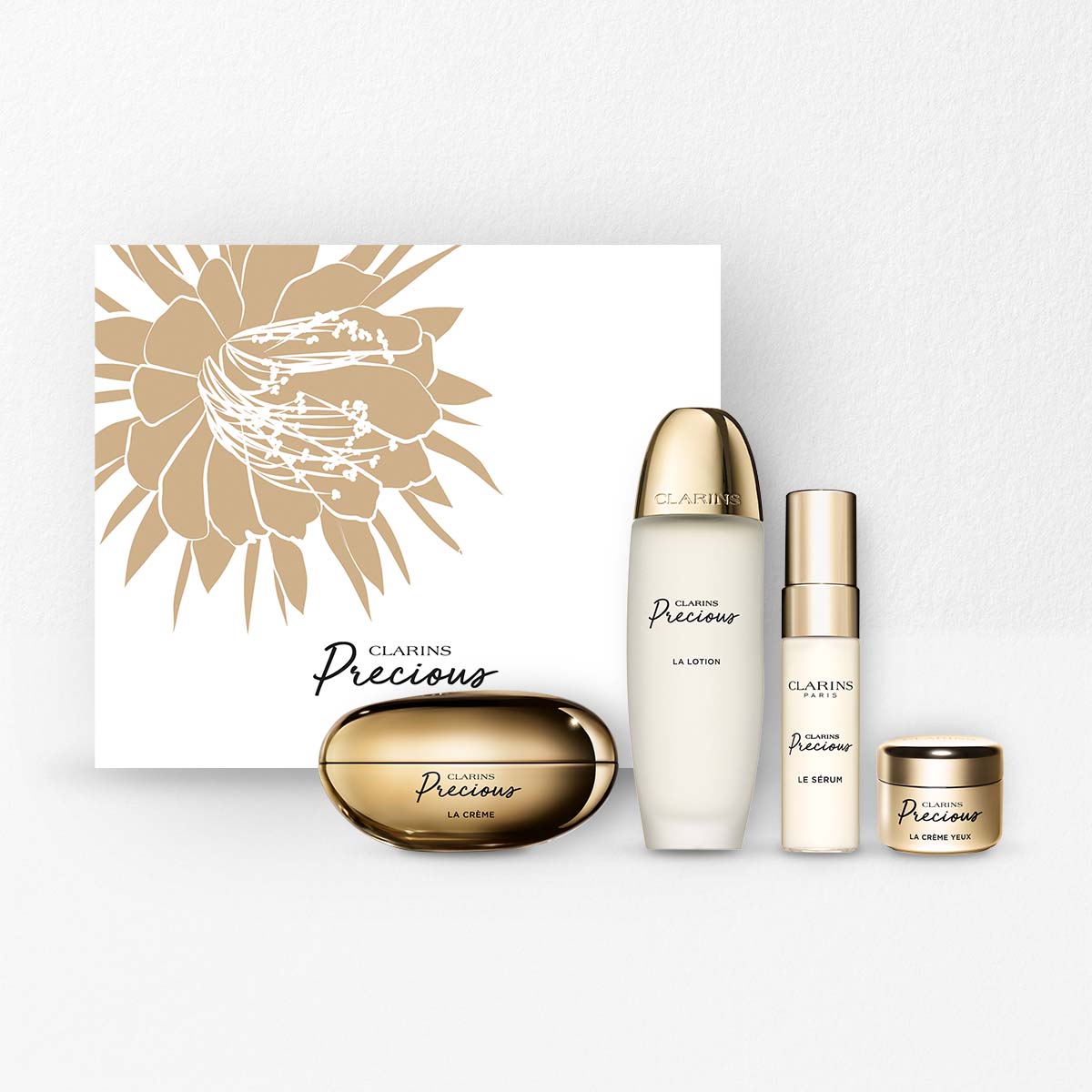 Clarins Precious Le Rituel Anti-&Acirc;ge Complet