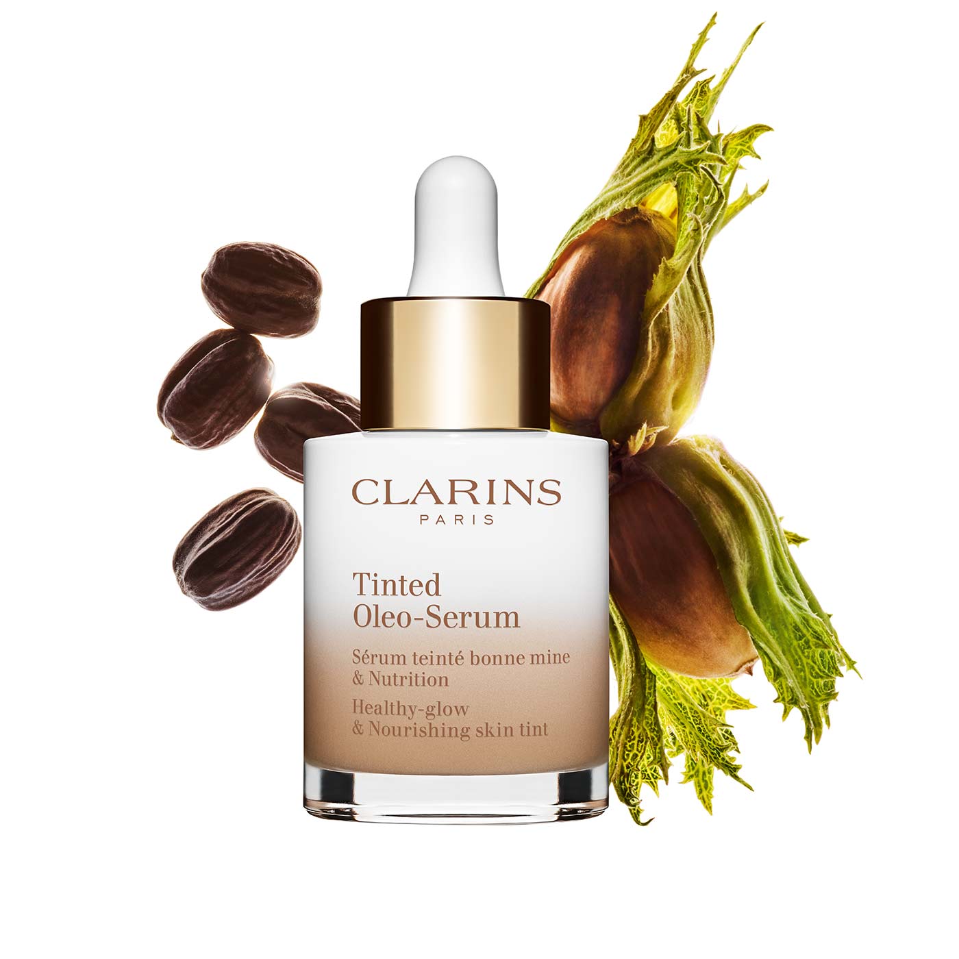 Fond de teint sérum - Tinted Oleo-Serum