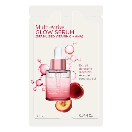 Multi-Active Glow Serum 2ml