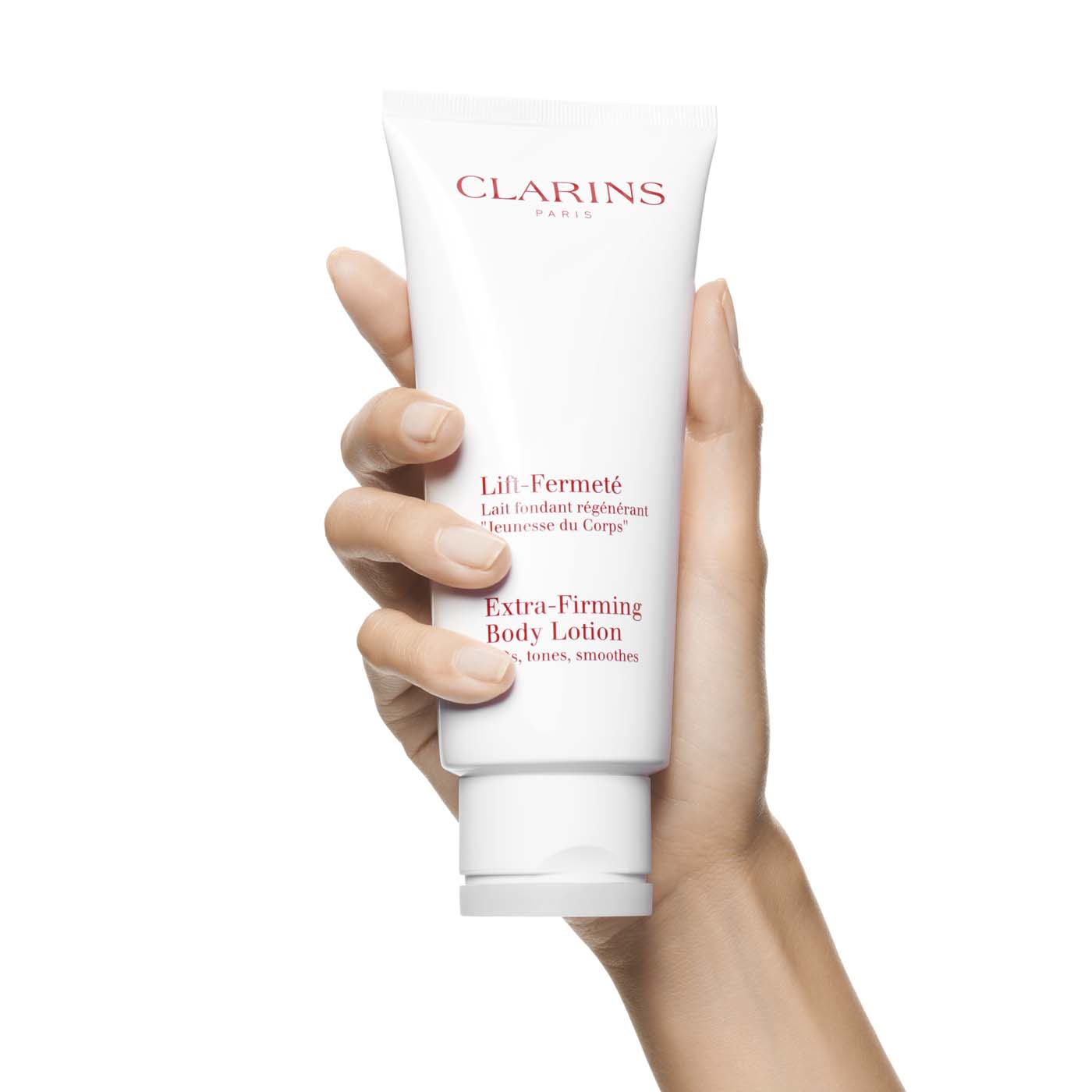 LiftFermeté Lait fondant régénérant crème femme enceinte Clarins