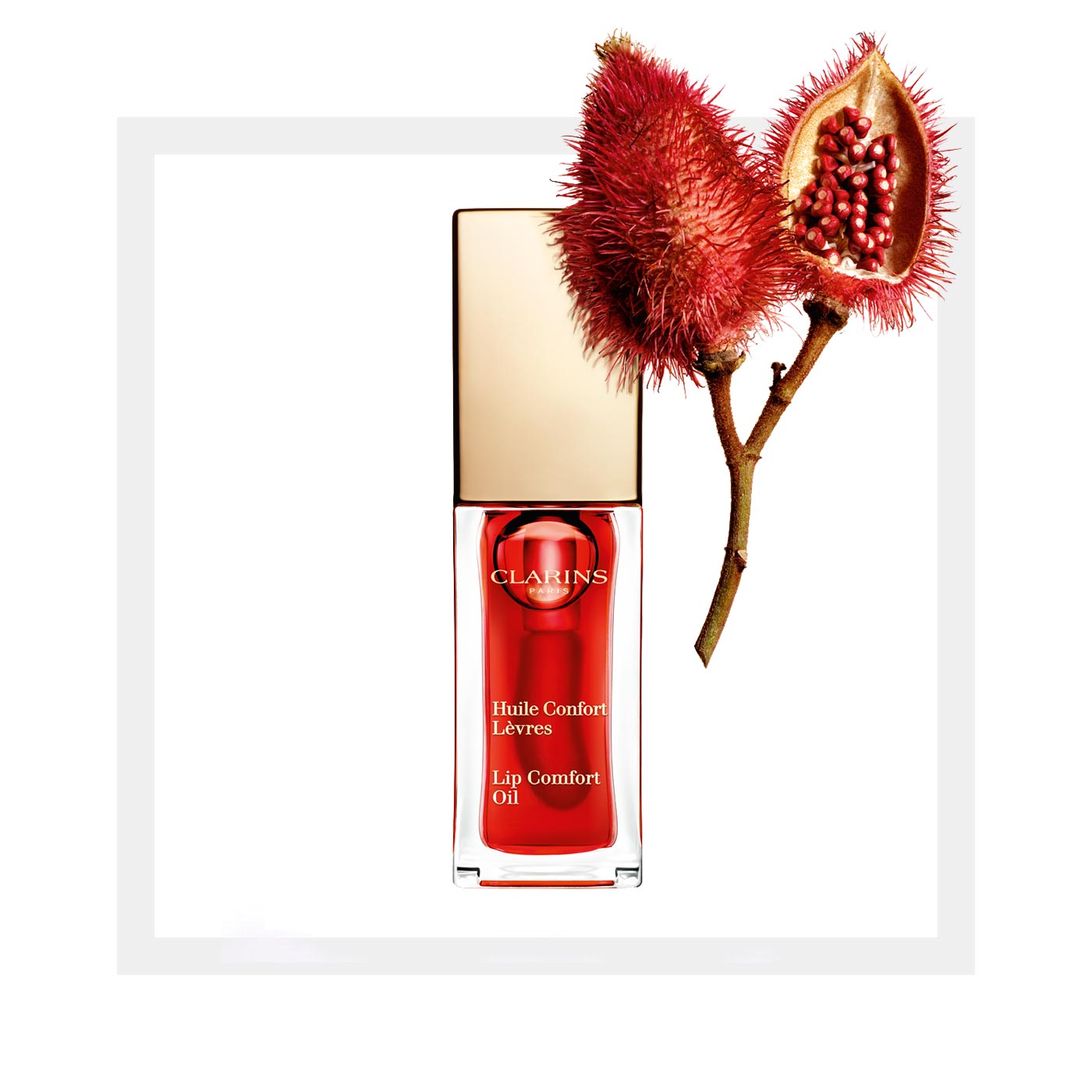 Huile Confort Lèvres