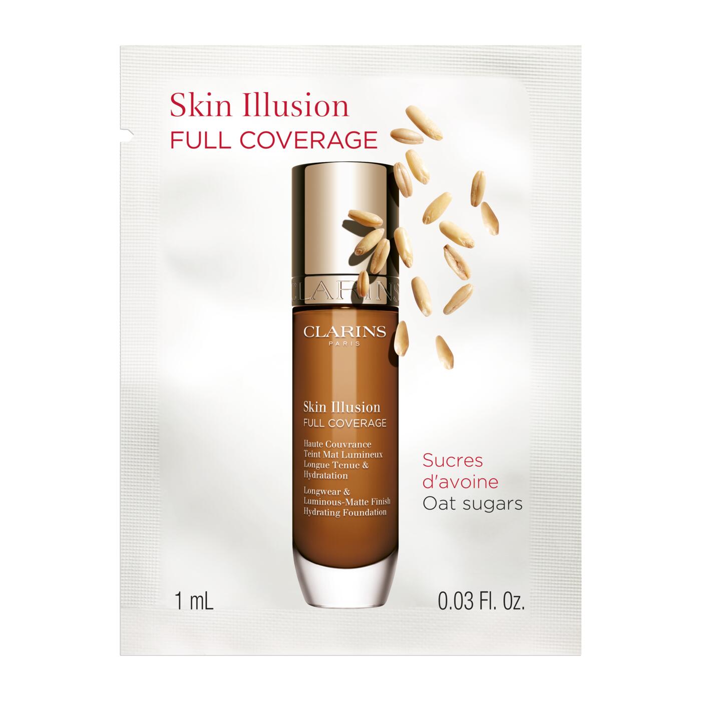 Skin Illusion Full Coverage 118.5N 1ml