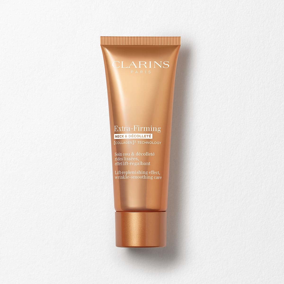 Soin Cou &amp; D&eacute;collet&eacute; - Fermet&eacute; &amp; rides liss&eacute;es - Extra-Firming