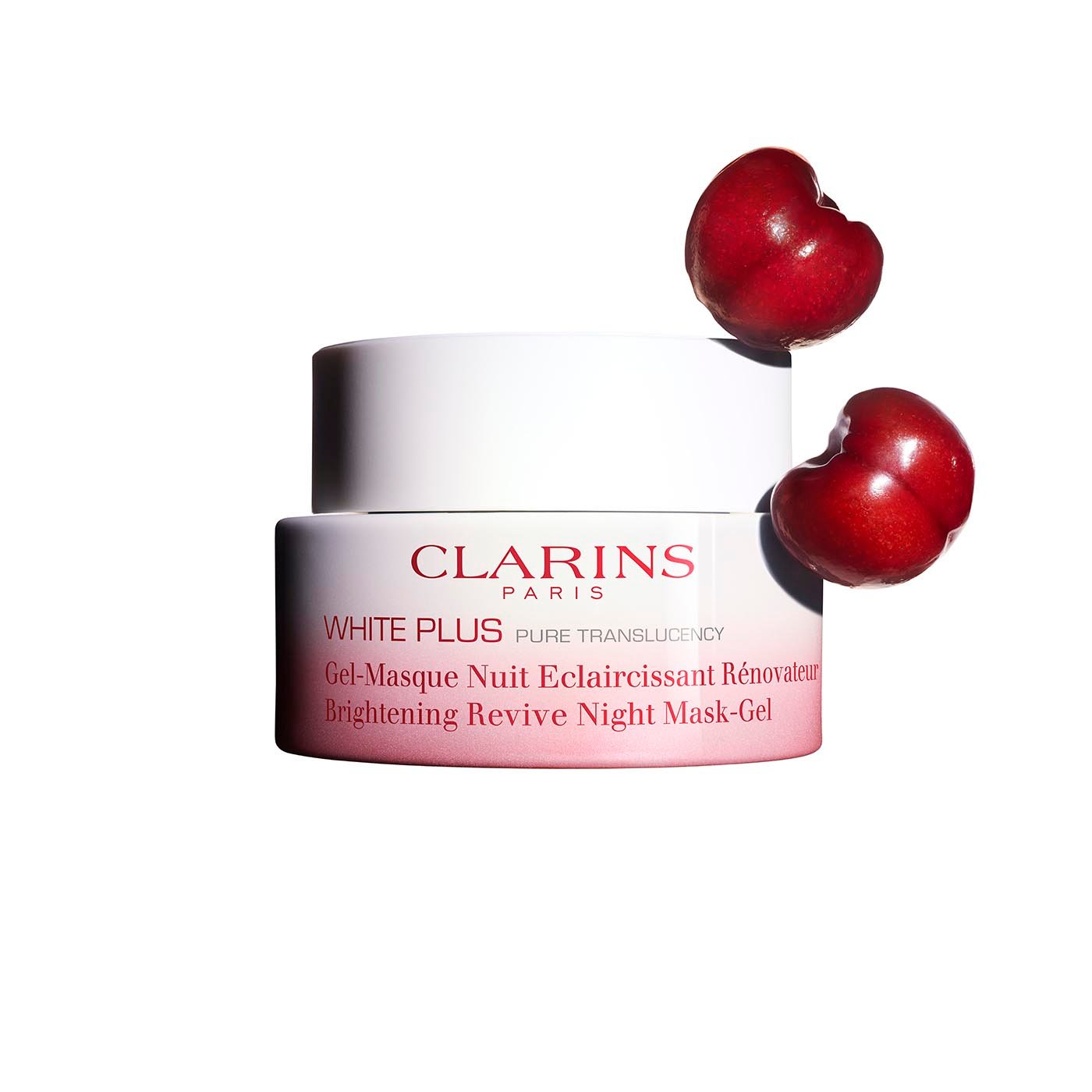 White Plus GelMasque Nuit Éclaircissant Rénovateur CLARINS®