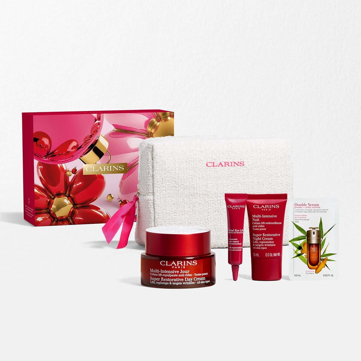 Coffret Anti-rides R&eacute;tinol-Like - Multi-Intensive