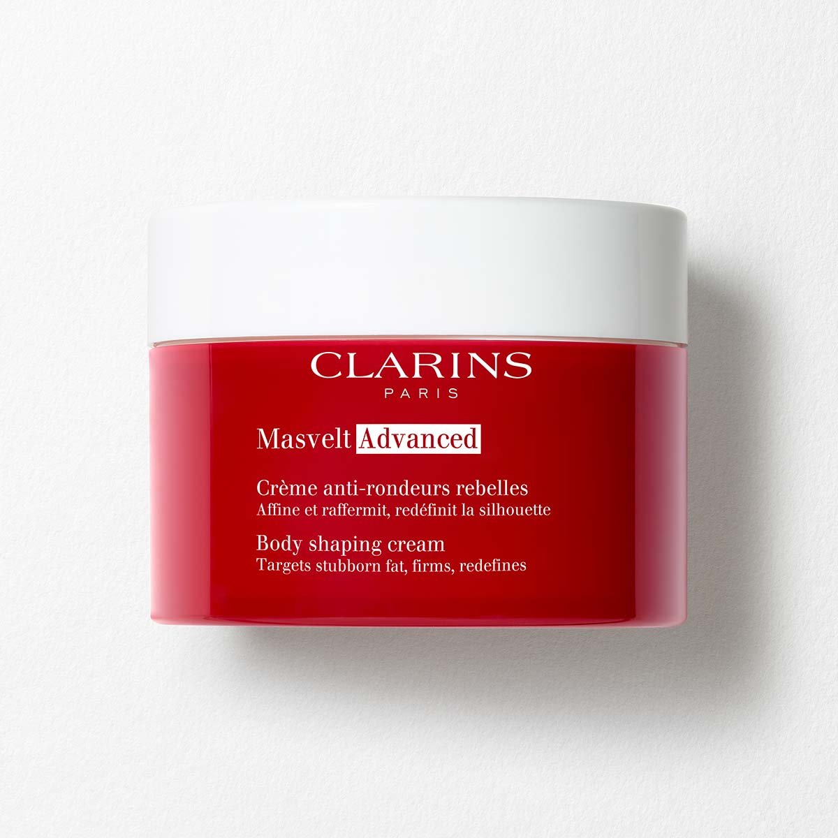 Masvelt Advanced Cr&egrave;me anti-rondeurs rebelles