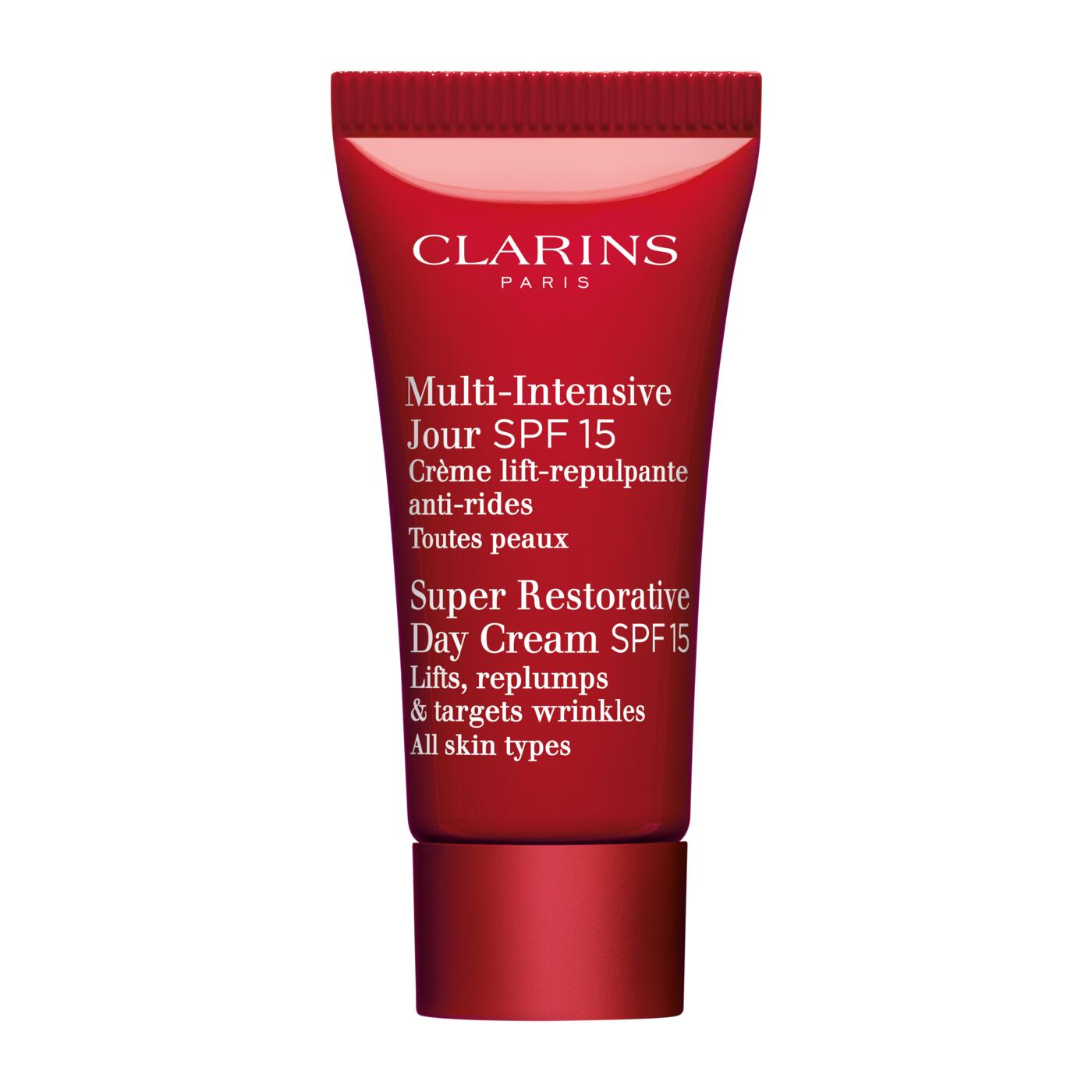 Super Restorative Day Cream SPF15 Sample Product 5ml 2024