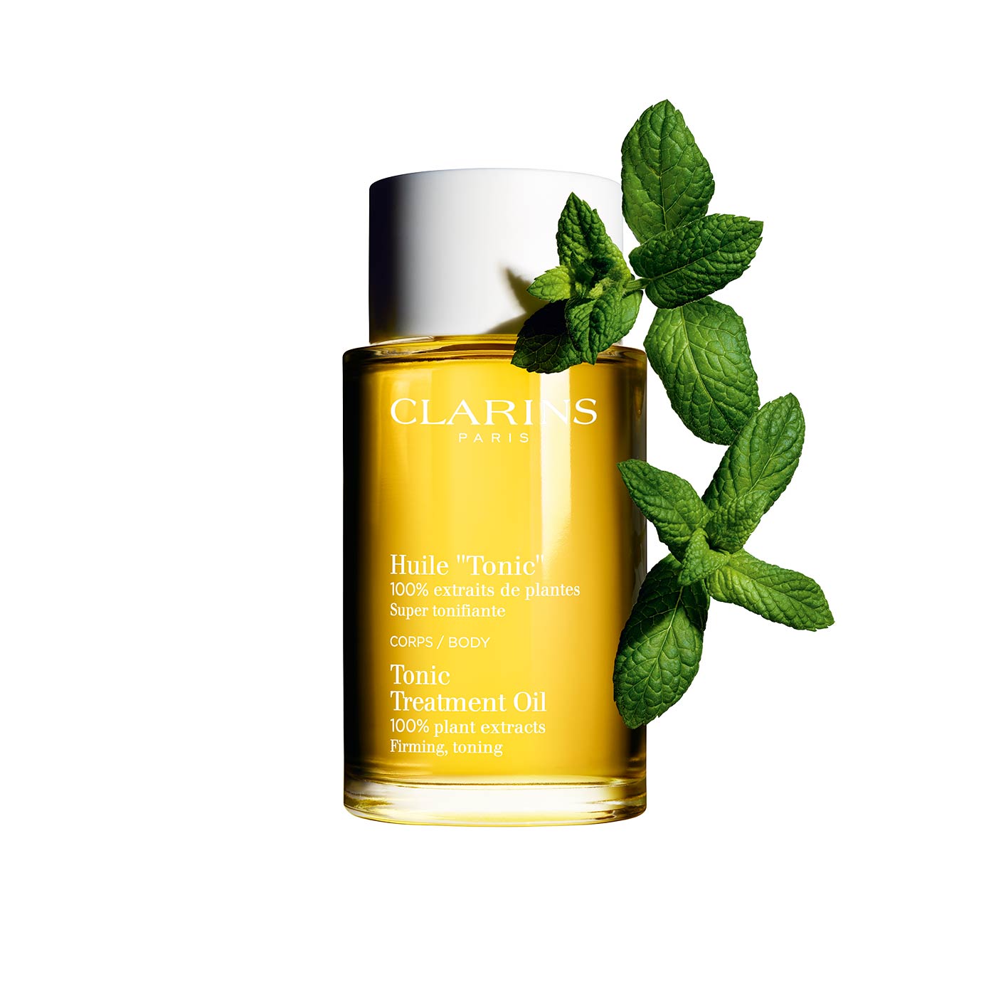 Huile Tonic Huile Antivergetures Grossesse, Huile aux Extraits de Plantes pour Femme Enceinte