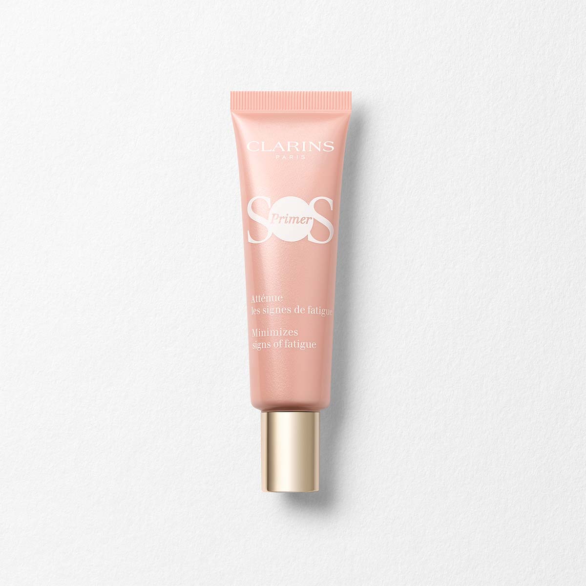 SOS Primer Pink - Att&eacute;nue les signes de fatigue