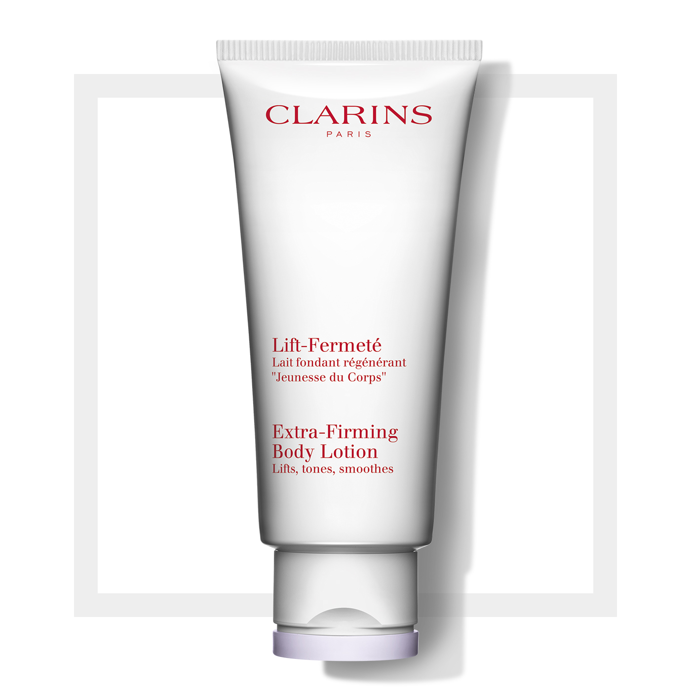 LiftFermeté Lait fondant régénérant crème femme enceinte Clarins