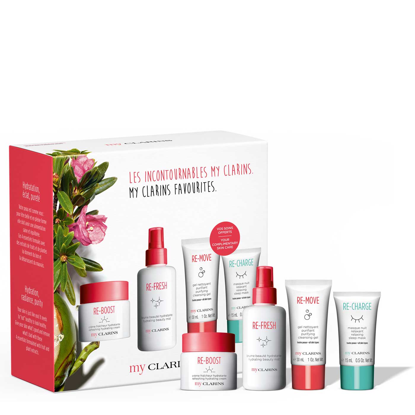Les Incontournables My Clarins - Clarins