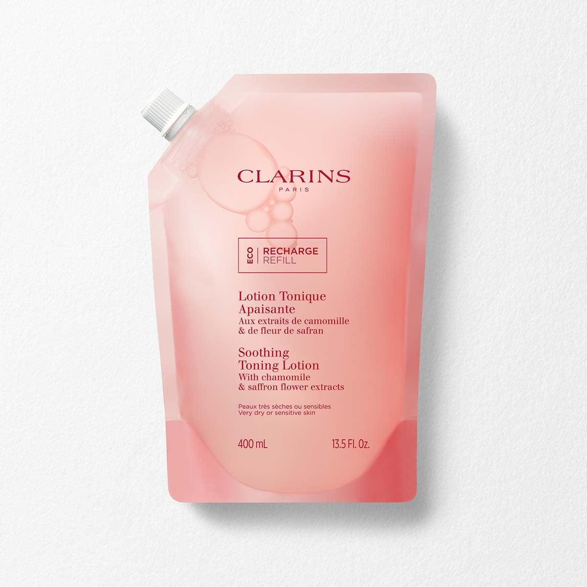 Lotion Tonique Apaisante - Recharge