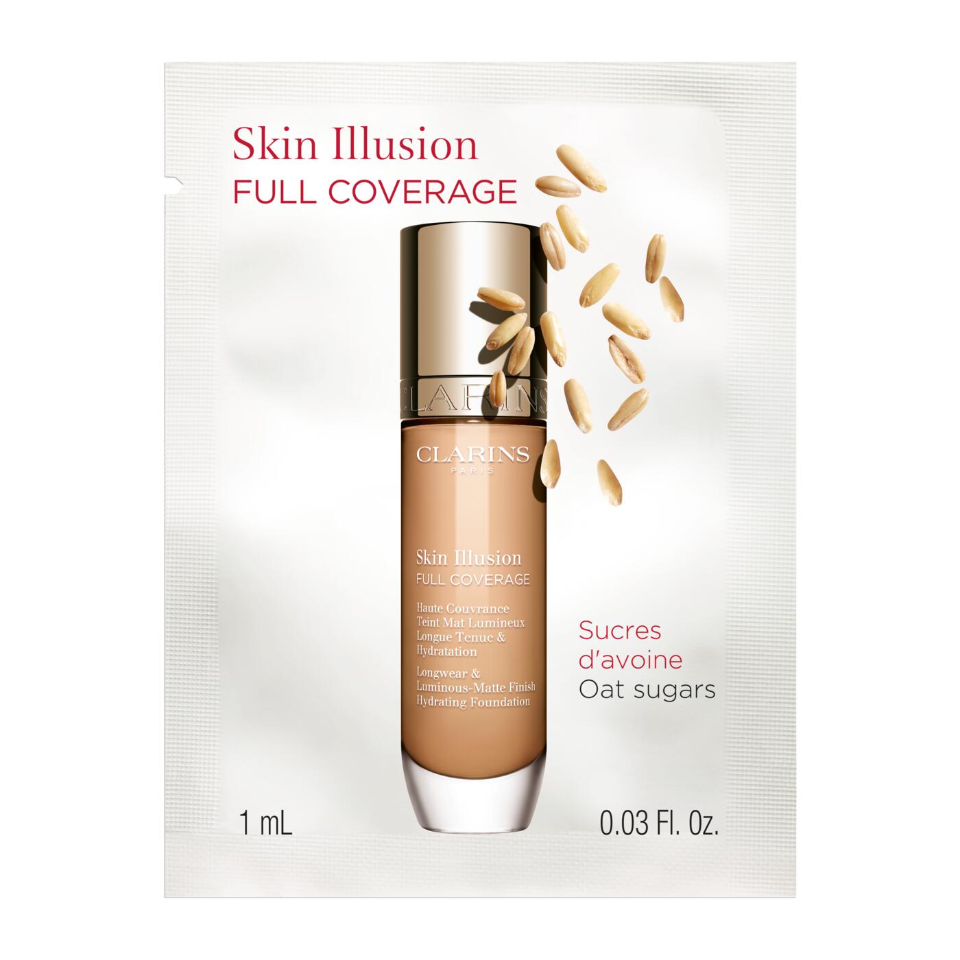 Skin Illusion Full Coverage 108.3N 1ml
