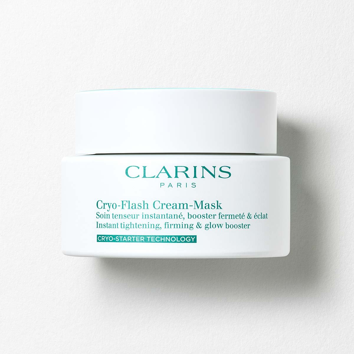Cryo-Flash Masque-Cr&egrave;me Anti-&Acirc;ge