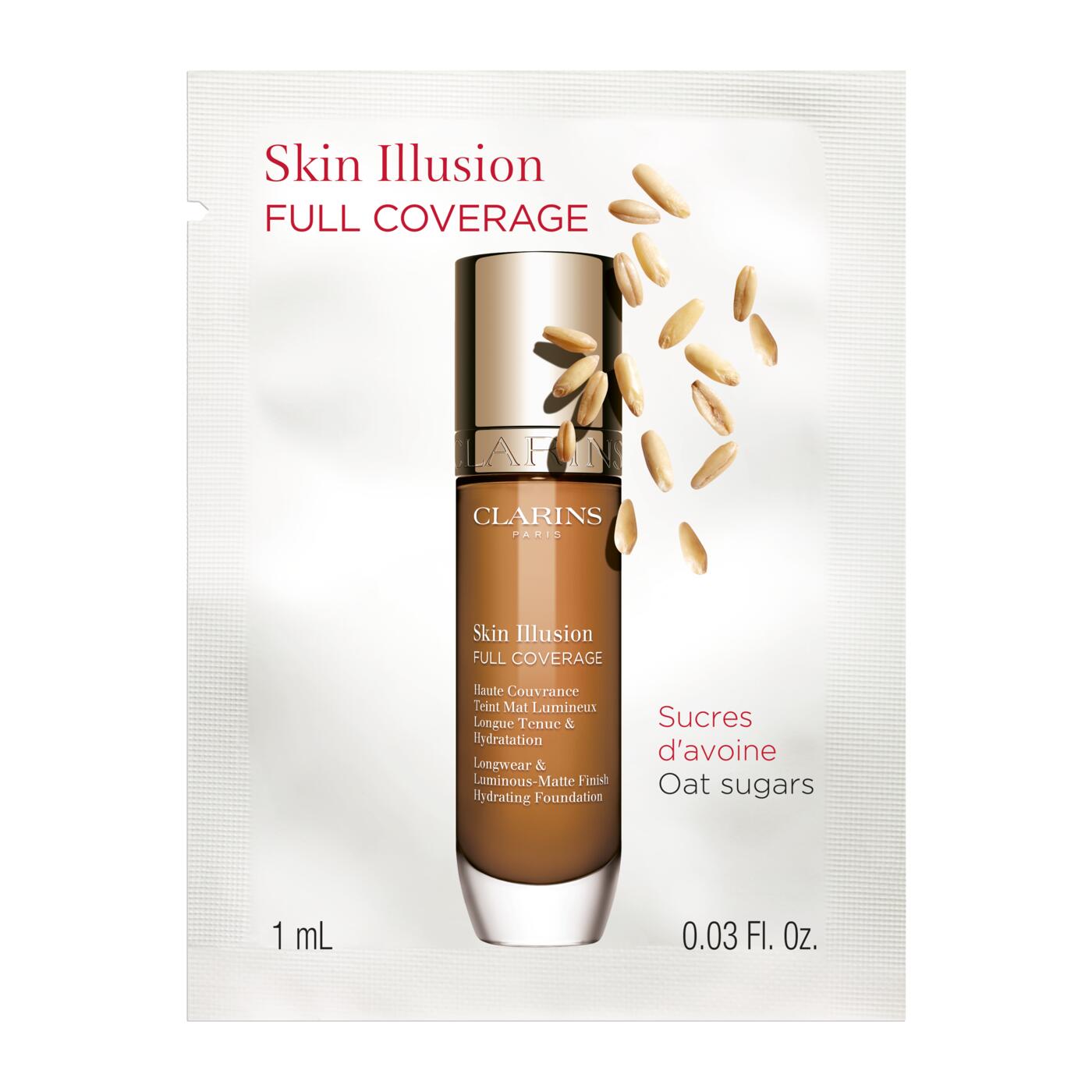 Skin Illusion Full Coverage 117.5W 1ml