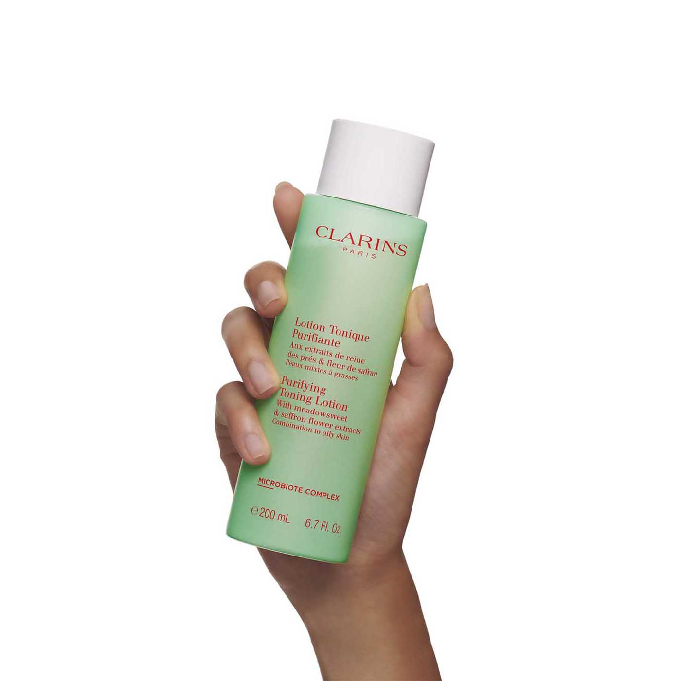Lotion Tonique Purifiante Clarins
