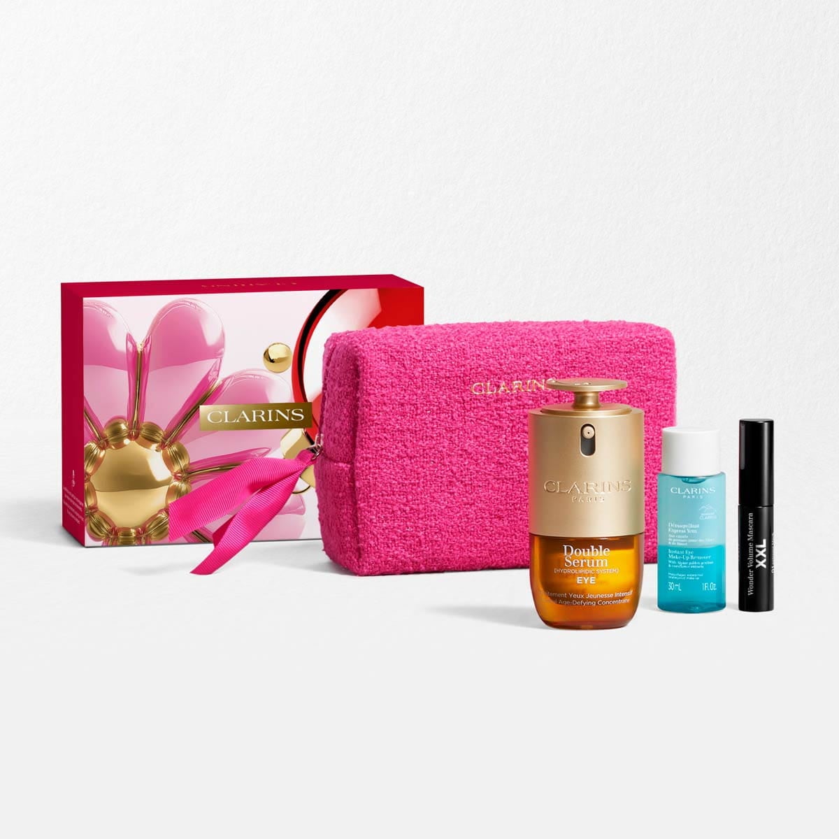 Coffret Regard Anti-&acirc;ge Global - Double Serum Eye