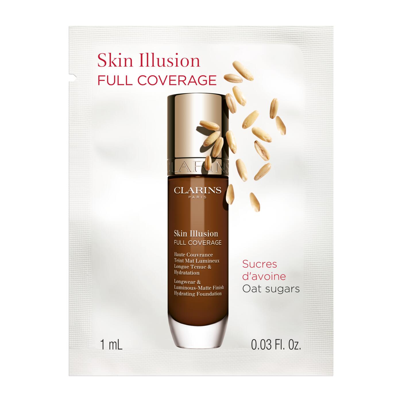 Skin Illusion Full Coverage 119.5C 1ml