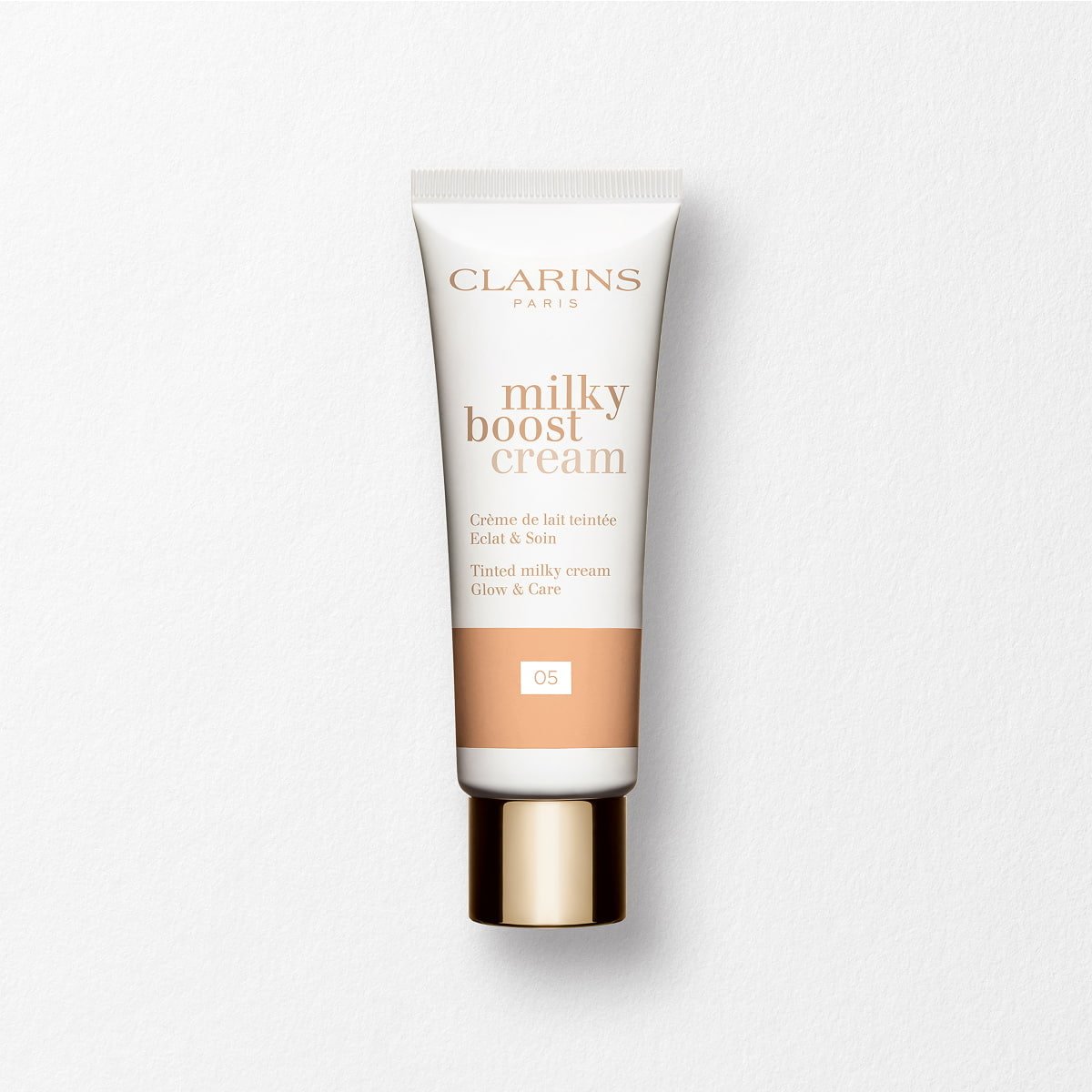 Cr&egrave;me Teint&eacute;e - Milky Boost Cream