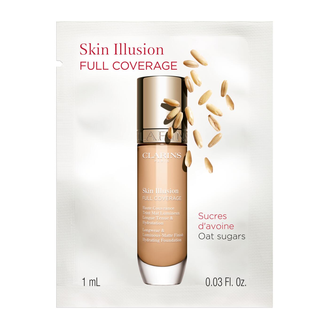 Skin Illusion Full Coverage 105N  1ml 2025