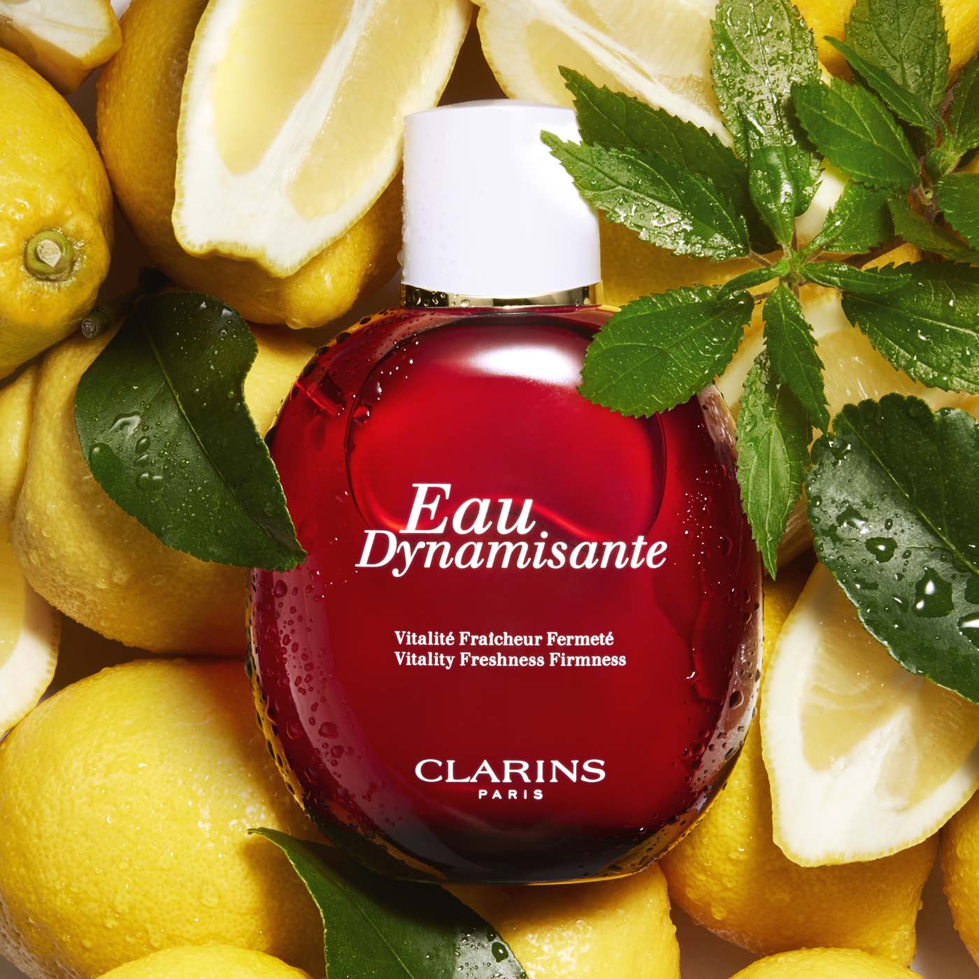 Eau Dynamisante & energisante Clarins - Eau de Soin - Clarins