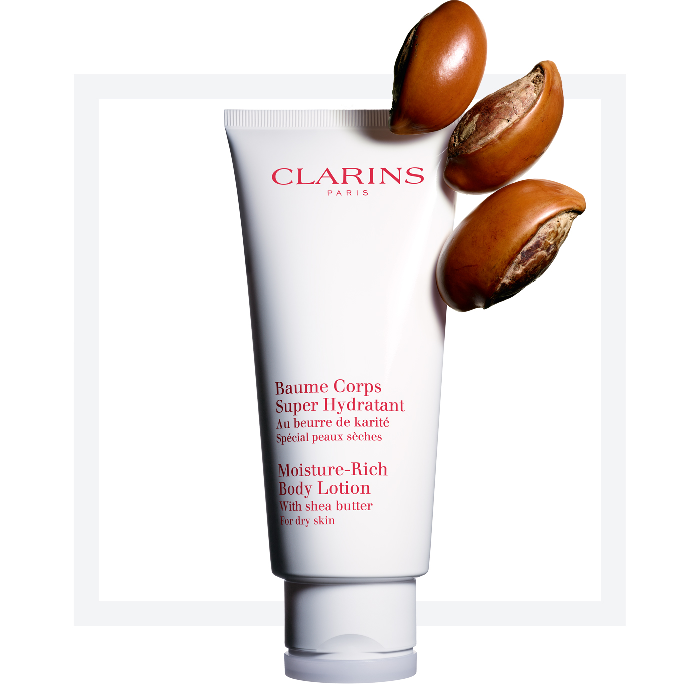 baume corps super hydratant