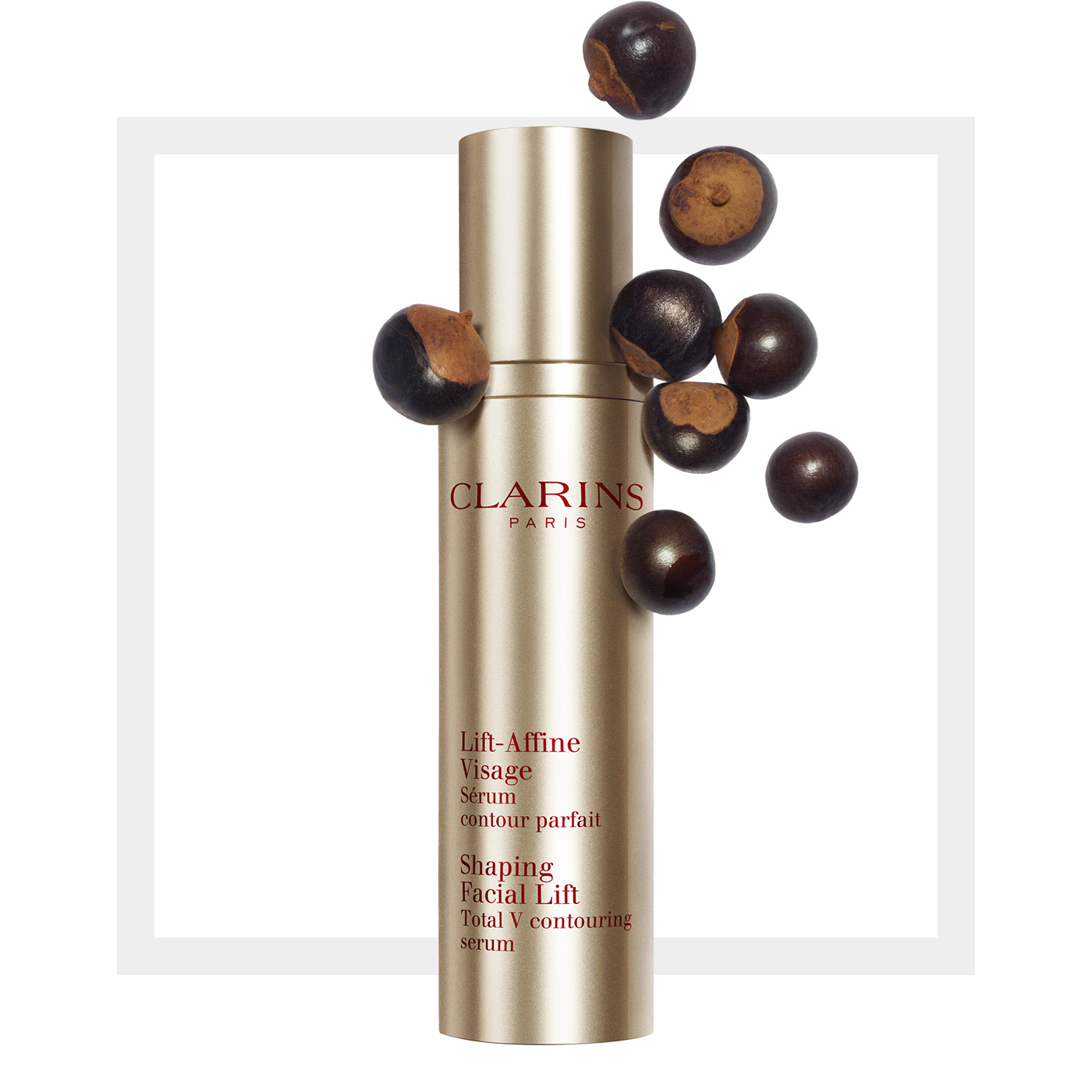 clarins serum remodelant contour parfait