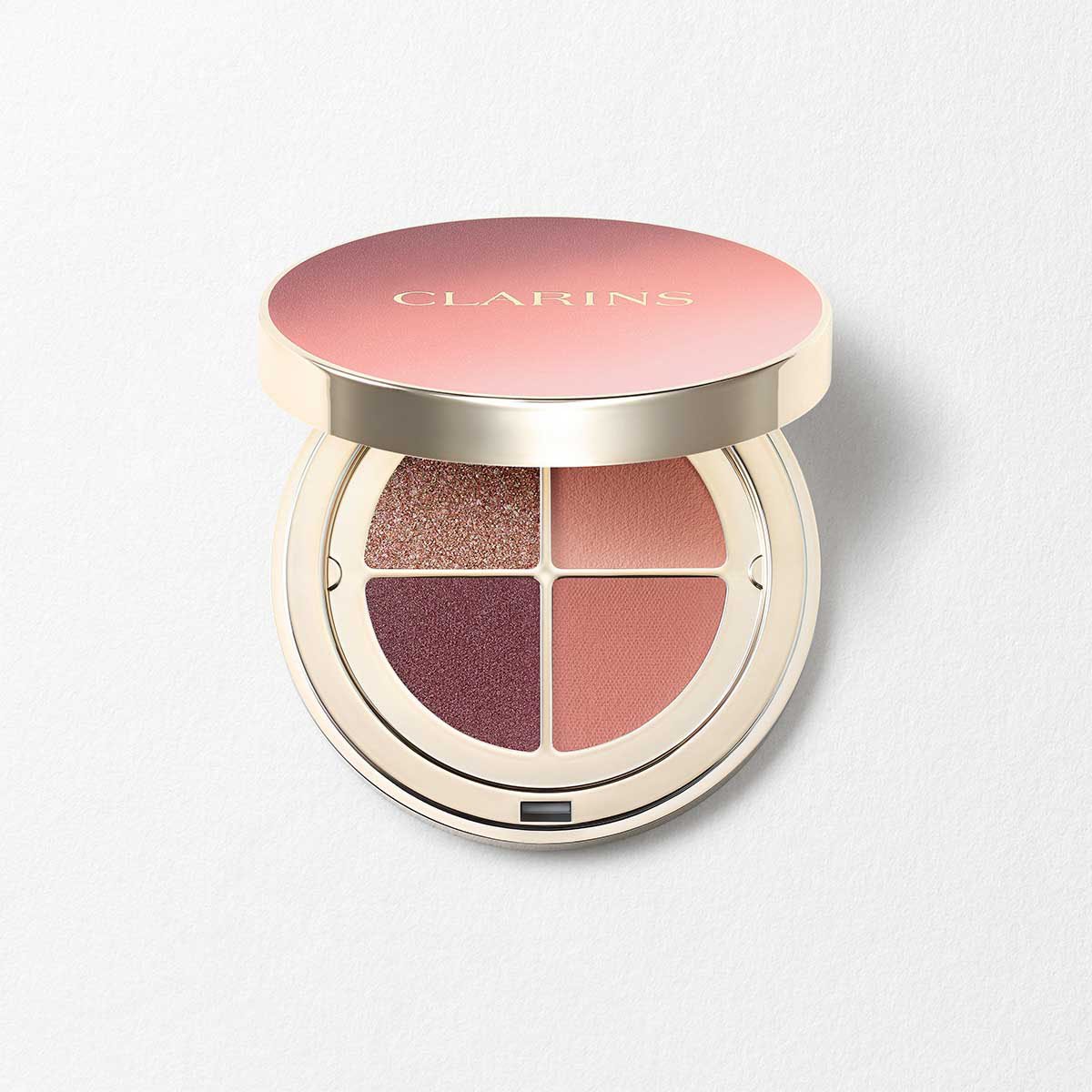 Palette de Fards &agrave; Paupi&egrave;res - Ombre 4 Couleurs