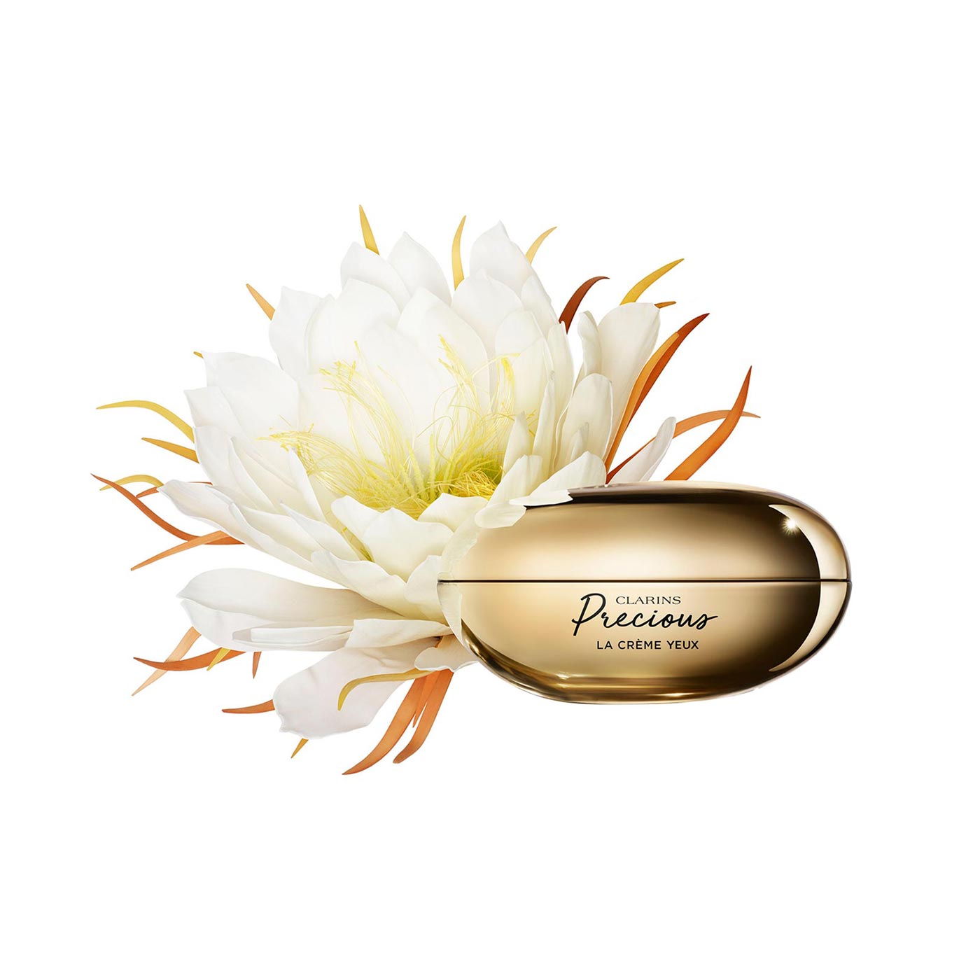 Coffret Clarins 3 Produits : Crème Yeux, Sérum Et Crème Rides - Neuf Sous Emballage
