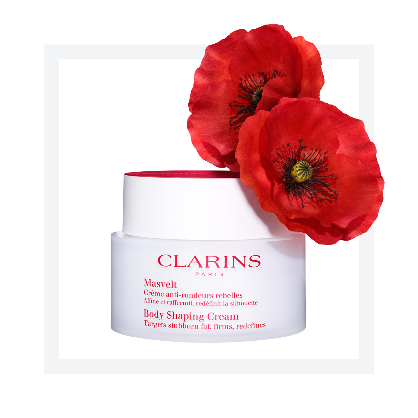 clarins creme corps