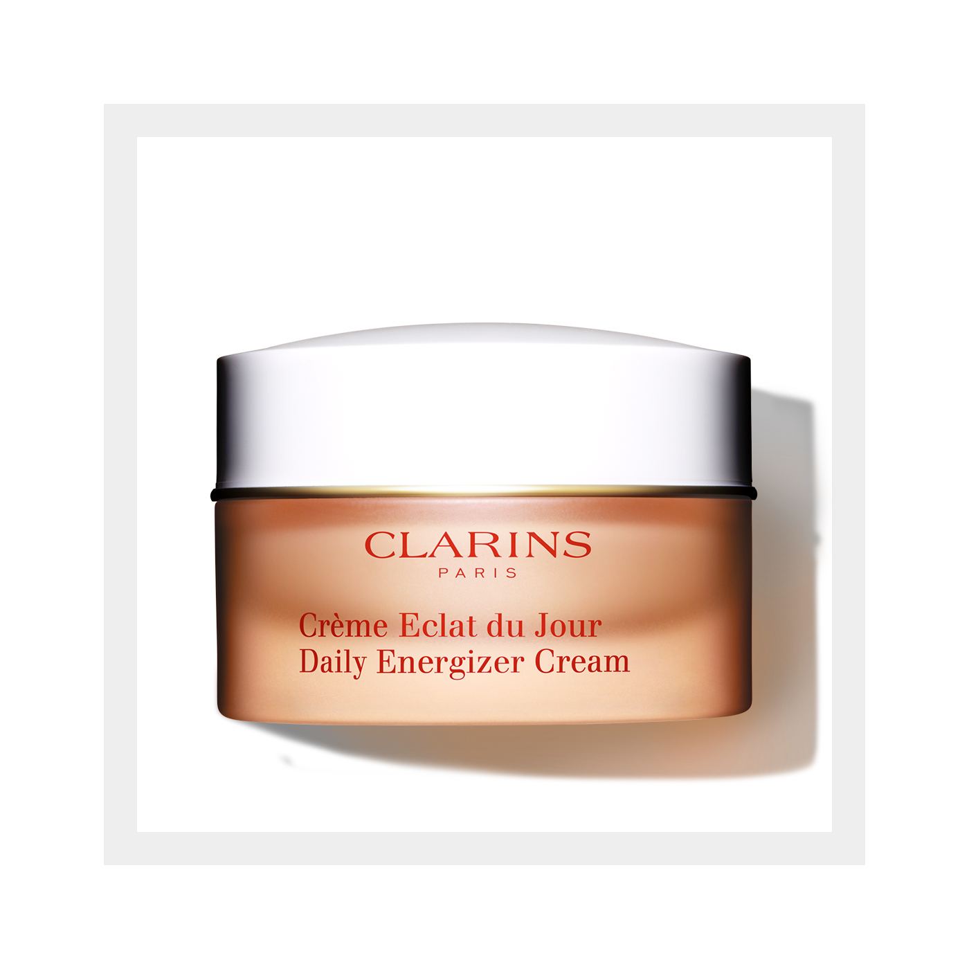 crème eclat du jour de clarins