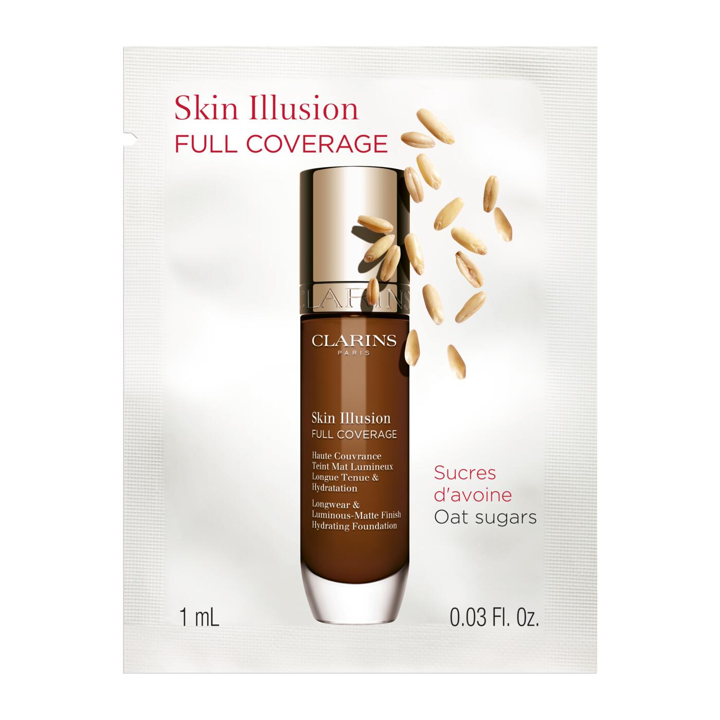 Skin Illusion Full Coverage 120C 1ml
