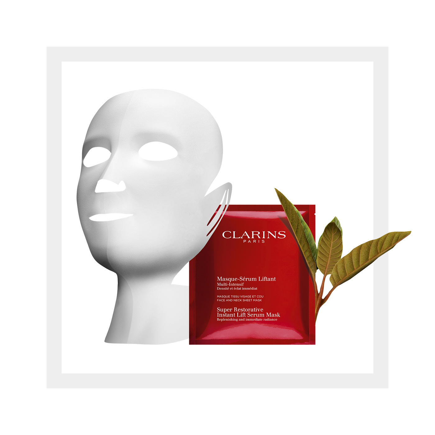 masque tissu visage facial masque tissu visage facial