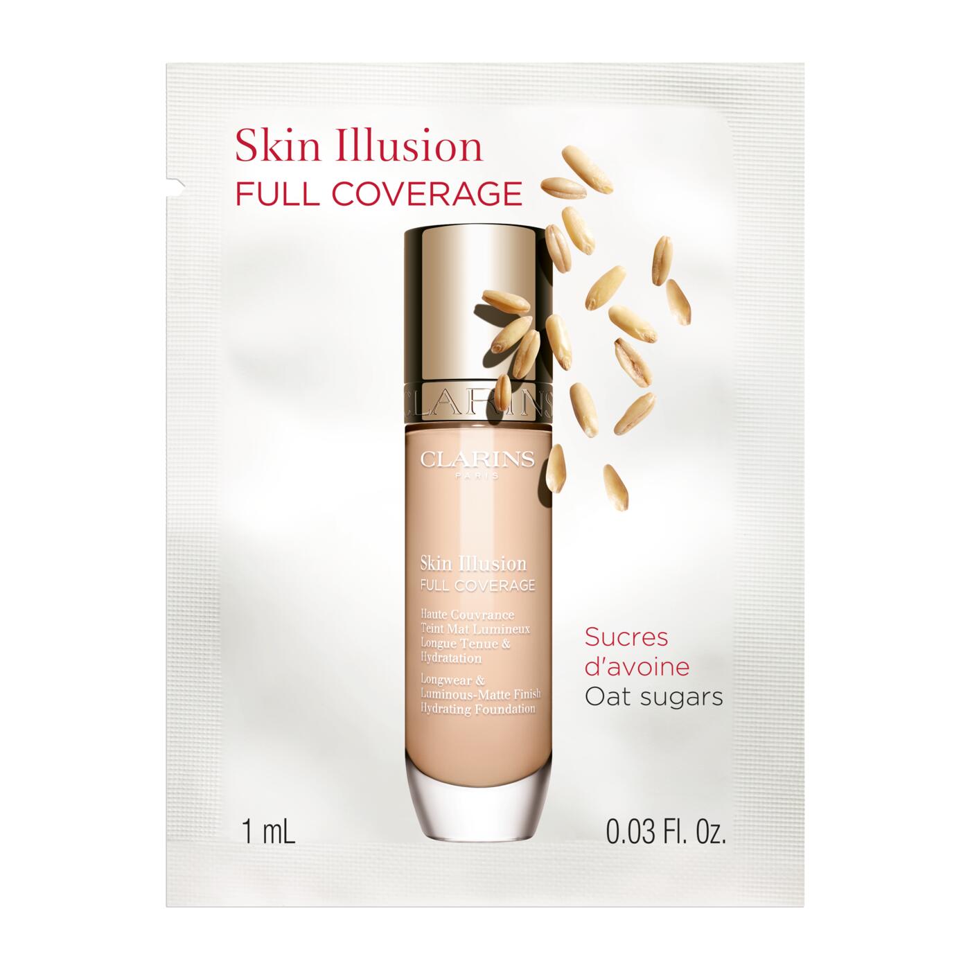Skin Illusion Full Coverage 100C 1ml
