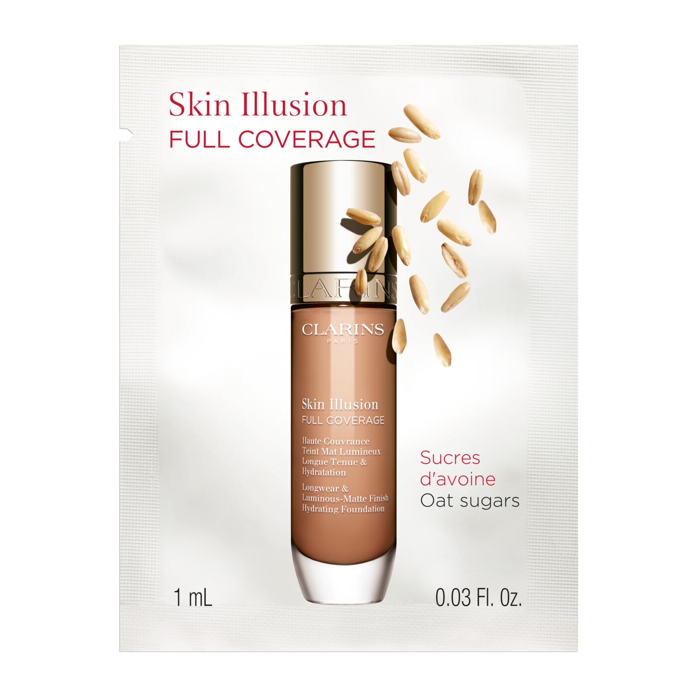 Skin Illusion Full Coverage 112.3N 1ml