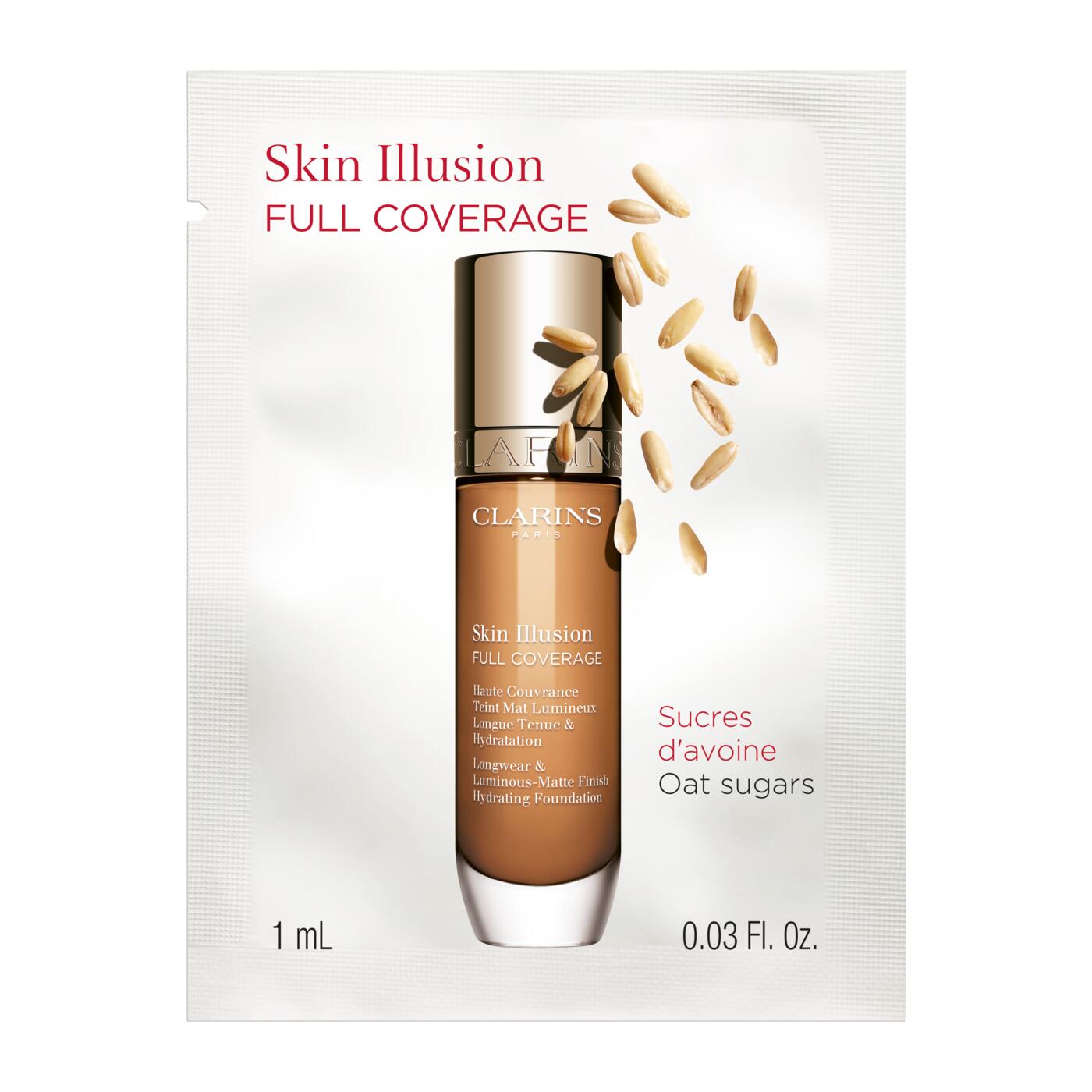 Skin Illusion Full Coverage 114N  1ml