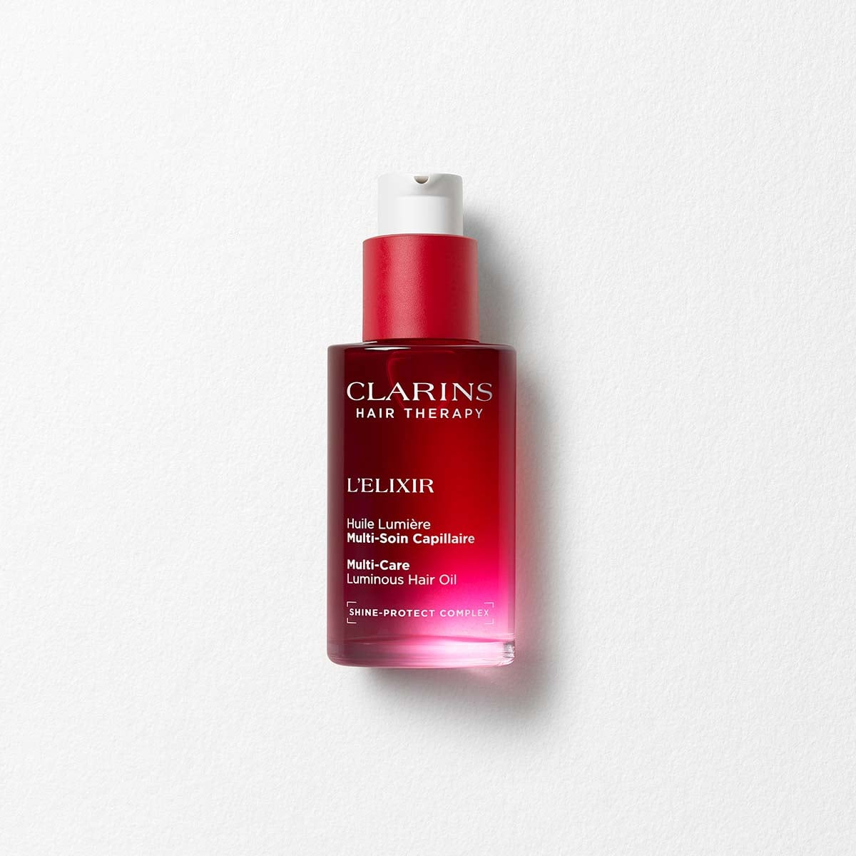 L'Elixir &ndash; Huile Capillaire Nourrissante - Anti‑frisottis &amp; Brillance